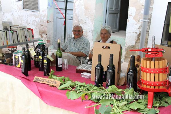 La Mostra de productes artesanals 