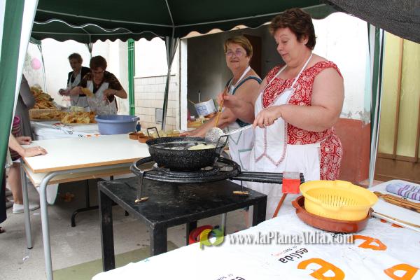 La Mostra de productes artesanals 