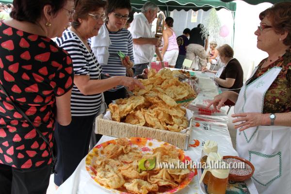 La Mostra de productes artesanals 