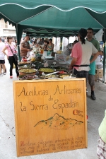 La Mostra de productes artesanals 