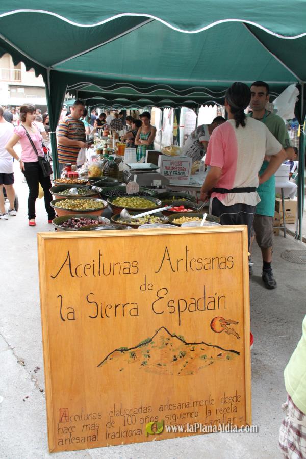 La Mostra de productes artesanals 
