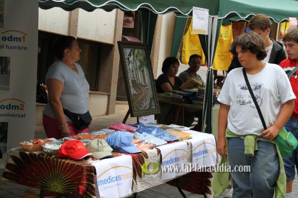 La Mostra de productes artesanals 
