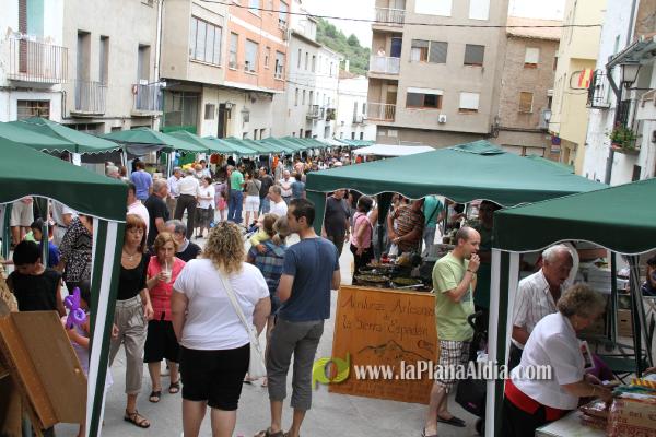 La Mostra de productes artesanals 