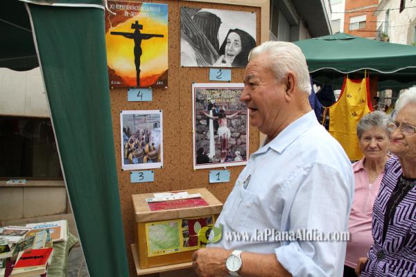 La Mostra de productes artesanals 