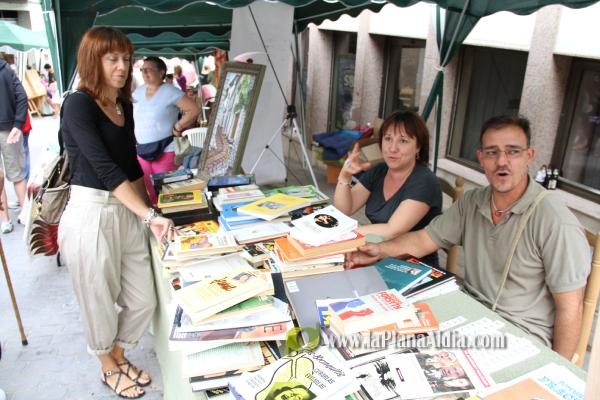 La Mostra de productes artesanals 
