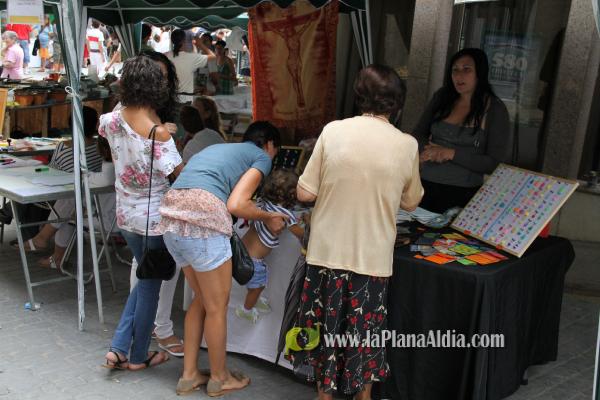 La Mostra de productes artesanals 