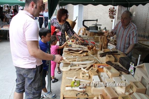 La Mostra de productes artesanals 