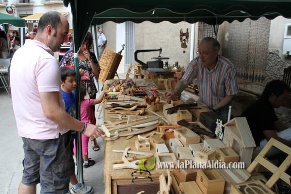 La Mostra de productes artesanals 