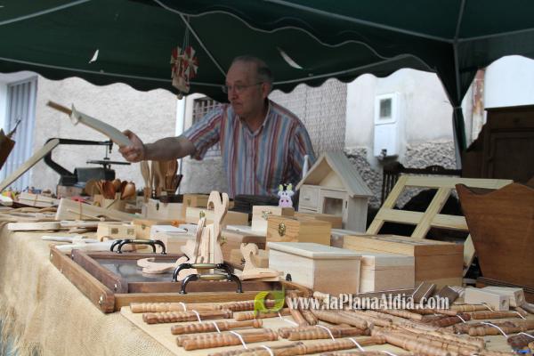 La Mostra de productes artesanals 