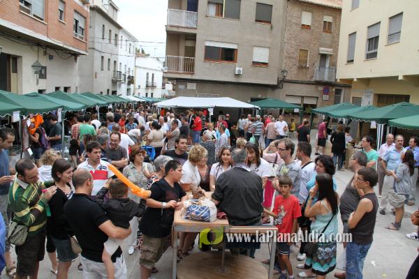 La Mostra de productes artesanals 