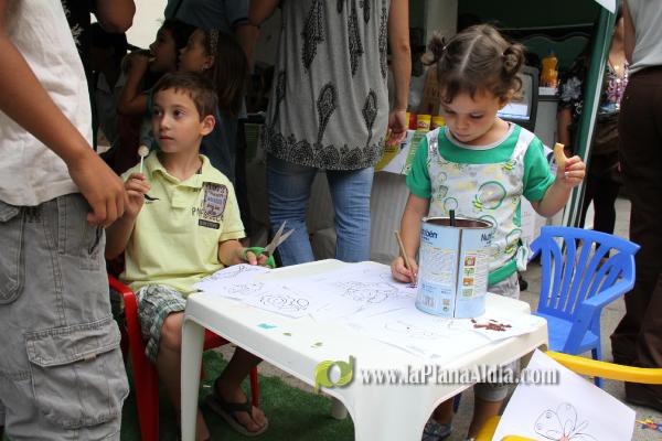 La Mostra de productes artesanals 