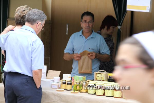 La Mostra de productes artesanals 