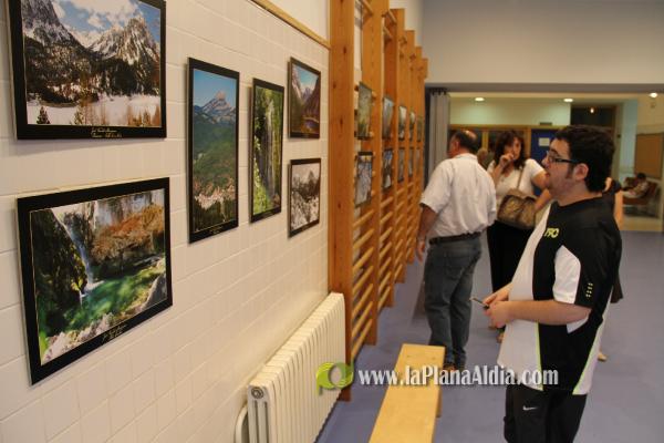 La Mostra de productes artesanals 