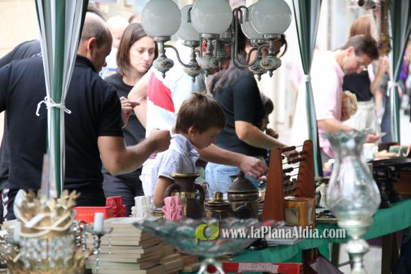 La Mostra de productes artesanals 