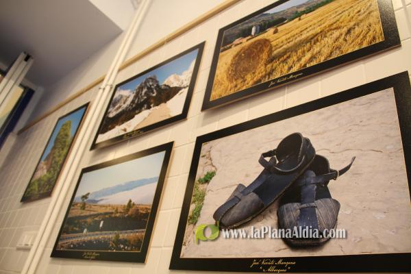 La Mostra de productes artesanals 