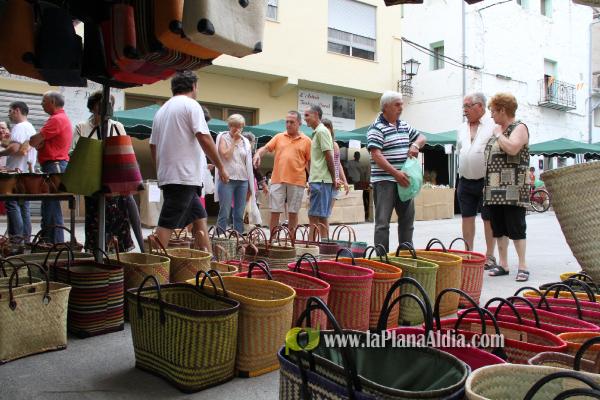 La Mostra de productes artesanals 