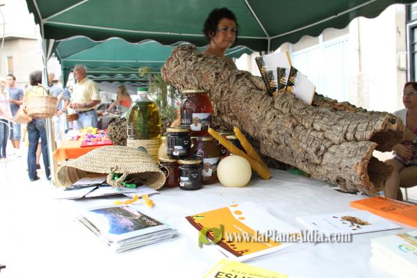 La Mostra de productes artesanals 