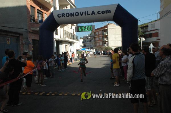 �?xito de participación en la IV Volta a les Fonts de Eslida