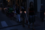 Multitudinaria procesión en honor a Sant Roc