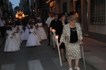 Multitudinaria procesión en honor a Sant Roc