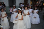 Multitudinaria procesión en honor a Sant Roc