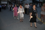 Multitudinaria procesión en honor a Sant Roc