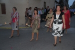 Multitudinaria procesión en honor a Sant Roc