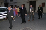 Multitudinaria procesión en honor a Sant Roc