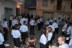 Multitudinaria procesión en honor a Sant Roc