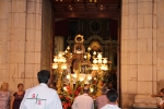 Multitudinaria procesión en honor a Sant Roc