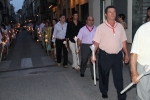 Multitudinaria procesión en honor a Sant Roc