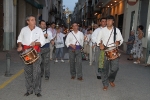 Multitudinaria procesión en honor a Sant Roc