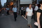 Multitudinaria procesión en honor a Sant Roc