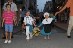 Multitudinaria procesión en honor a Sant Roc