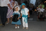 Multitudinaria procesión en honor a Sant Roc