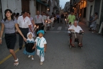 Multitudinaria procesión en honor a Sant Roc