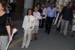 Multitudinaria procesión en honor a Sant Roc