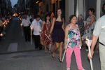 Multitudinaria procesión en honor a Sant Roc