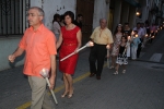 Multitudinaria procesión en honor a Sant Roc