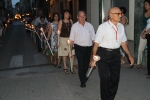 Multitudinaria procesión en honor a Sant Roc