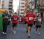 La Volta Popular a Castellón, última prueba deportiva de las fiestas
