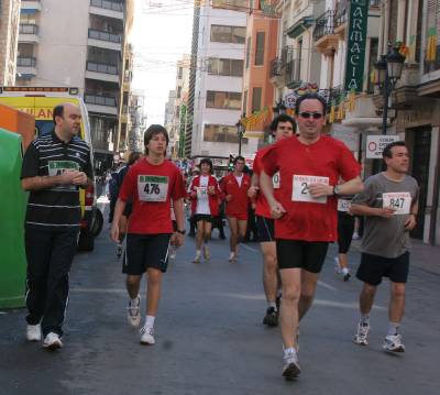 La Volta Popular a Castelln, ltima prueba deportiva de las fiestas