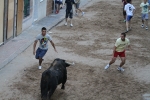 La lluvia obliga a aplazar hasta esta tarde los dos últimos toros de las fiestas de Sant Roc