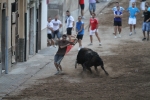 La lluvia obliga a aplazar hasta esta tarde los dos últimos toros de las fiestas de Sant Roc