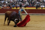 Los toros no acompañaron a los toreros