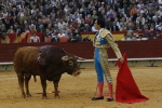Los toros no acompañaron a los toreros