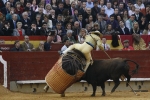 Los toros no acompañaron a los toreros