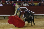 Los toros no acompañaron a los toreros