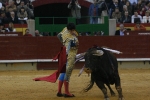Los toros no acompañaron a los toreros