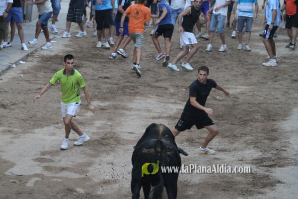 El Torrestrella y el Jandilla ponen el punto y final a las fiestas de Sant Roc